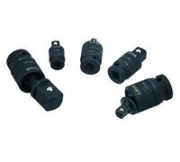 Laser Tools Urto Snodo Universale Step Up/Down Adattatore Set 5pc 7816