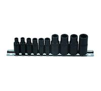 Laser Strumenti Rubinetto Presa Set 1cmD 0.6cmD 10pc From M1.5 A M14 7901