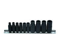Laser Strumenti Rubinetto Presa Set 1cmD 0.6cmD 10pc From M1.5 A M14 7901