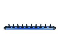 Laser 7922 Rail for Insulated Sockets 1/4"D