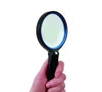 Laser 7930 Magnifying Glass with LED