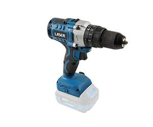 Laser 8011 Cordless Variable Speed Impact Drill 20V w/o Battery