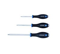 Laser 8037 JIS Pound Thru Screwdrivers 3pc
