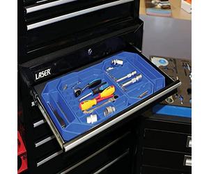 Laser 8051 Tool Tray Set 3pc