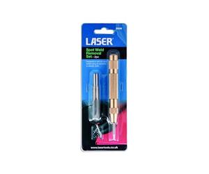 Laser 8336 Spot Weld Removal Set 2pc