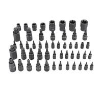 Laser 8349 Master Torx Socket Set 52pc