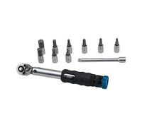 Set Di Chiavi Dinamometriche Laser Tools LTR - 1/4"D 4-24Nm 8383