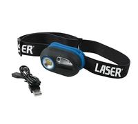 Laser 8409 Sensore di Movimento Faro/Luce di Lavoro - Ricaricabile