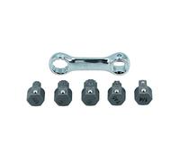 Laser Tools Cerniera Porta & Difficile Accesso Set di Punte - per VW Grupppo