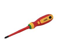 Laser 8448 Phillips Insulated Screwdriver Ph2 x 100mm