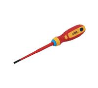 Laser Strumenti Piatto Isolato Screwdriver 4.0 x 100mm 8452
