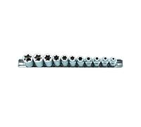 Laser Tools Piatto Taglio Stella Presa Set 1cmD 11pc 8475
