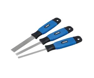 Laser 8644 Ultra Thin Flexible Diamond Coated Files 3pc