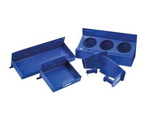 Laser 8657 Magnetic Holders & Tray Set 4pc