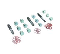 Laser 8701 Oil Drain Plug Repair Kit 39pc