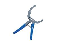 Laser 8786 Self-Adjusting Oil Filter Pliers 60 - 120mm