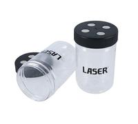 Laser Tools Magnetico Plastica Conservazione Flaconi 2pc 8854