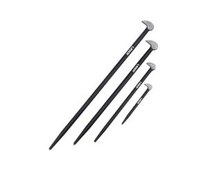 Laser 8856 Set di 4 Leve per Tallone e Dita