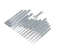 Laser 8869 Punch & Chisel Set 16pc