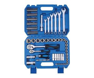 Laser 8897 Mechanics Tool Kit 104pc