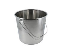 Laser 8907 Stainless Steel Bucket 20L