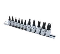 Laser 8924 Magnetic Hex Bit Set 11pc