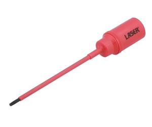 Laser 8990 Insulated Extra Long Slim Series Star Bit Socket 3/8" D T10