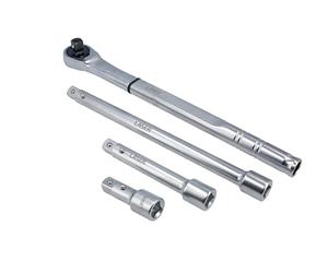 Laser 9054 Ratchet Handle 120 Teeth 3/4" D - Extra Long Leverage