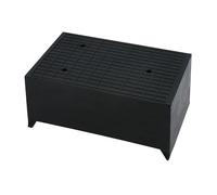 Laser 9066 Universal Car Body Lift Pad - 230 x 140 x 87mm - 1pc