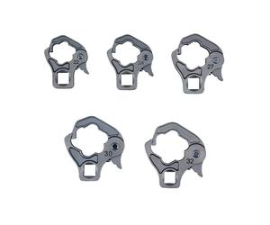 Laser 9076 Ratchet Flare Nut Wrench Set 1/2" D 22mm - 32mm