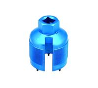 Laser 9091 Fork cap Socket - Öhlins NPX-43 Honda/Triumph