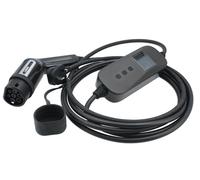 Laser 9107 EV Charging Cable - 13A T2 Female-UK Plug W/Charger IP68