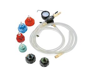Laser 9116 Cooling System Vacuum Refill Kit - EV/Hybrid/Ice