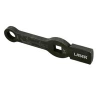 Laser 9141 HGV Brake Caliper Wrench - 20mm Bi-Hex