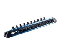 Laser 9239 LocSoc Double Rail - 1/4" D Magnetic