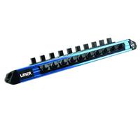 Laser 9240 LocSoc Double Rail - 3/8" D Magnetic