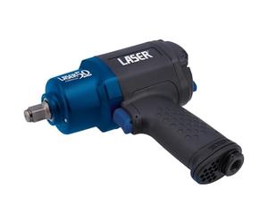 Laser 9290 Magnesium Alloy Twin Hammer Impact Wrench 1/2" D - 50th Anniversary