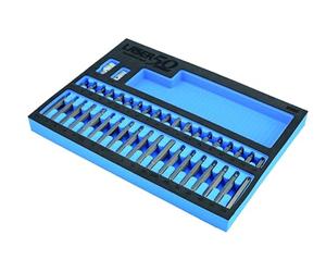 Laser 9300 Automotive Non-Slip Bit Set 40pc