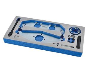 Laser 9318 Hybrid Engine Timing Kit - for JLR 2.0 Diesel