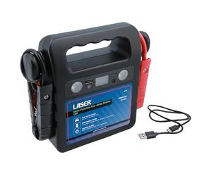 Laser 9343 Multi-Function Car Jump Starter 12V