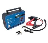 Laser 9344 Multi-Function Car Jump Starter 12V Including Air Pump