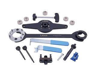 Laser 9347 Supplementary Tool Kit for VW Group - 50th Anniversary