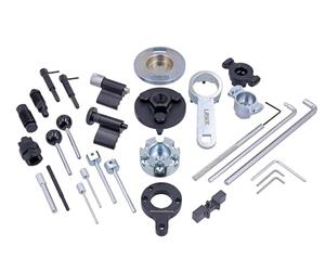 Laser 9350 Engine Timing Master Kit for VW Group TDI 9350 PD, TDI, TDI CR Diesel - 50th Anniversary