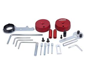 Laser 9355 Engine Timing Master Kit for Ford Duratorq, EcoBlue, TDCi Diesel - 50th Anniversary