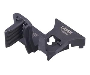 Laser 9400 Camshaft Pulley Locking Tools 1.0L 3 Cylinder, 2PC - for VW Group