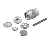 Laser 9426 Heat Shield Clamping Washer Tool, Dual Head - VW Group, Ford