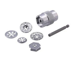 Laser 9426 Heat Shield Clamping Washer Tool, Dual Head - VW Group, Ford