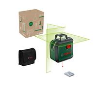 Bosch Advanced Level 360 Livella lineare 24 m 500-540 nm (< 10mW) -