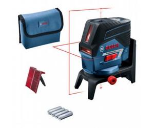 Laser a croce Bosch BOSCH GCL 2-50 C + RM2 0601066G00