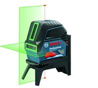 Laser a croce BOSCH GCL 2-15 G + RM 1 + supporto + custodia 0601066J00